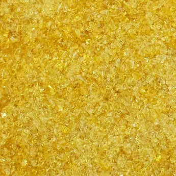 Wissmach Cinnamon Transparent Fine Frit 96COE 4OZ