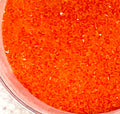 Wissmach Orange Opal Fine Frit 96COE