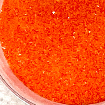 Wissmach Orange Opal Fine Frit 96COE