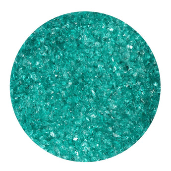 Wissmach Emerald Coast Transparent Fine Frit 96COE