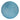 Wissmach Reactive Blue Opal Fine Frit 96COE