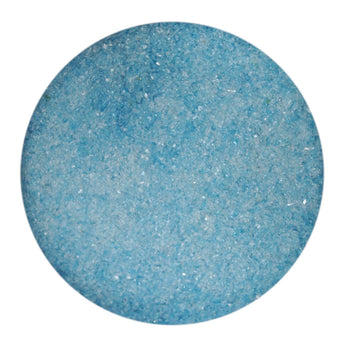 Wissmach Reactive Blue Opal Fine Frit 96COE