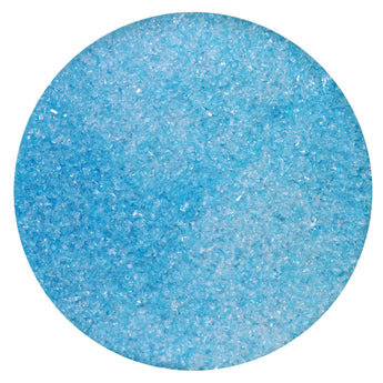 Wissmach Sky Blue Transparent Fine Frit 96COE