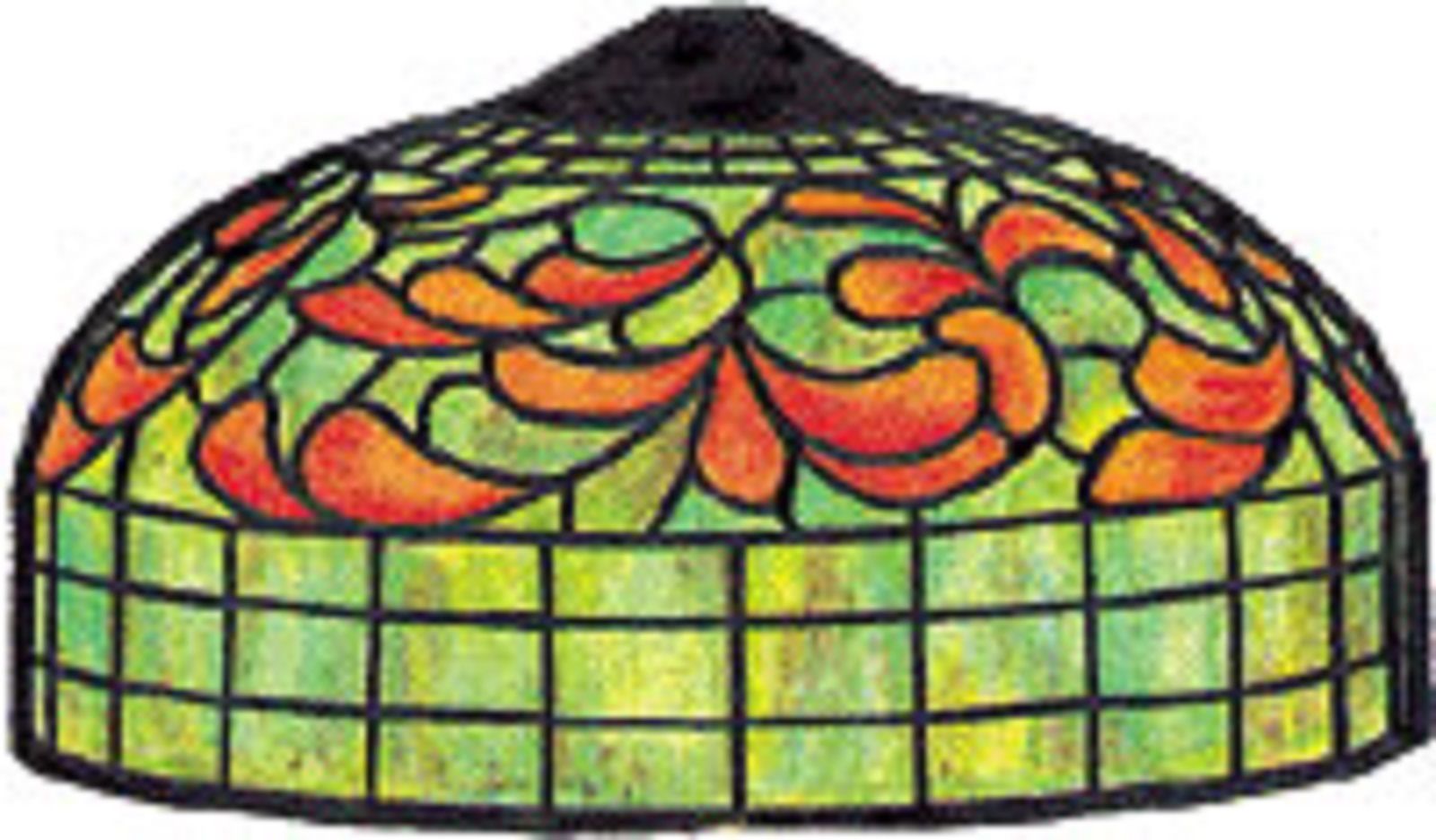 Lemon Leaf – Glass Crafters