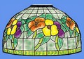 Pansy Lamp Pattern