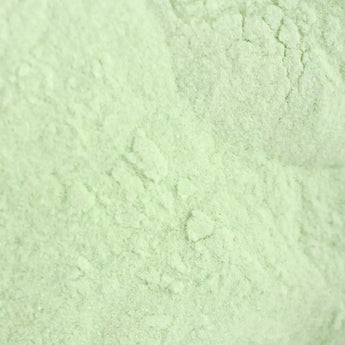 Wissmach Garden Green Transparent Powder Frit 96COE 4Oz