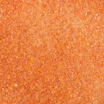 Wissmach Orange Opal Powder Frit 96COE 4Oz