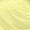 Wissmach Yellow Transparent Powder Frit 96COE 4Oz