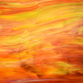 Wissmach Orange/Green/White Wisspy