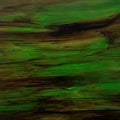 Wissmach Green/Brown Wisspy Opal
