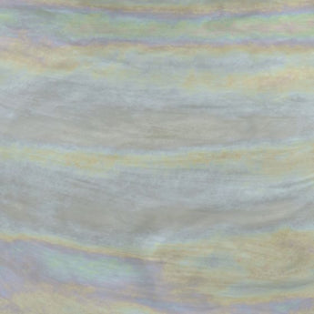 Wissmach White/Clear Wisspy Iridescent