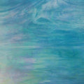 Wissmach Sky Blue Wisspy Opal Iridized