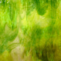 Youghiogheny White,Lime Green Stipple