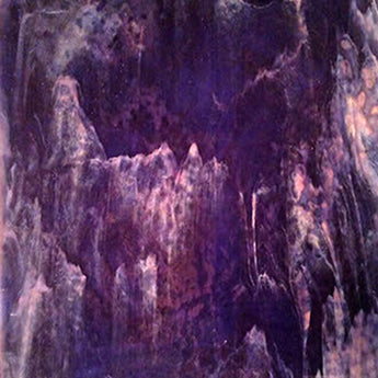 Youghiogheny Violet Ice, Rose Opal Stipple