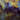 Youghiogheny "Evening Sky" Purple/Amber Stipple